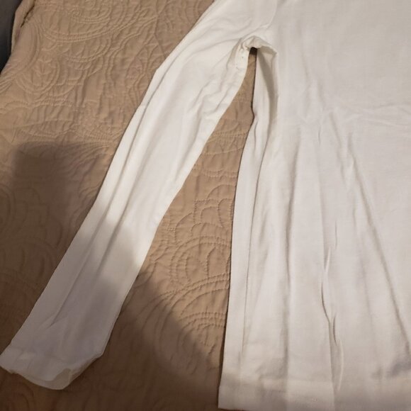 KIM Rogers - gathered/smock turtleneck top - Picture 2 of 6